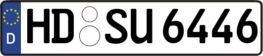 HD-SU6446