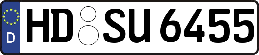 HD-SU6455