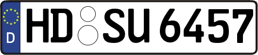 HD-SU6457