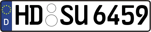 HD-SU6459