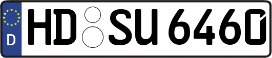 HD-SU6460