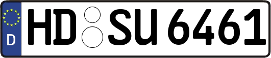 HD-SU6461