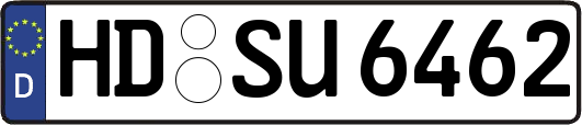 HD-SU6462