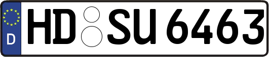 HD-SU6463