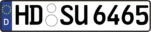 HD-SU6465