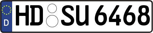 HD-SU6468