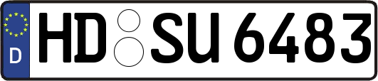 HD-SU6483