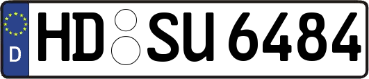 HD-SU6484