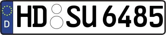 HD-SU6485