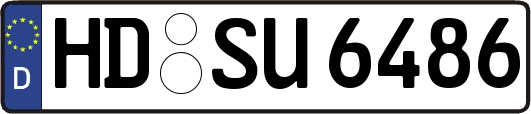 HD-SU6486