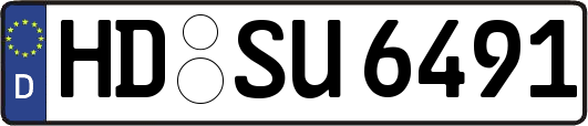 HD-SU6491