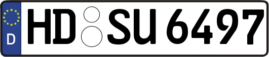 HD-SU6497