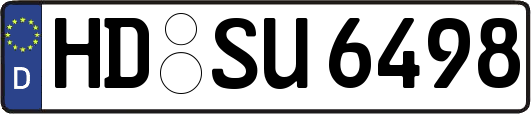 HD-SU6498