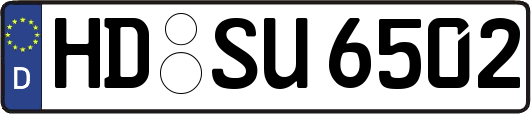 HD-SU6502