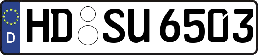 HD-SU6503