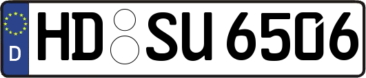 HD-SU6506