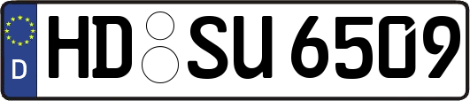 HD-SU6509