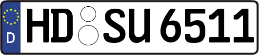 HD-SU6511