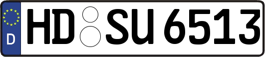 HD-SU6513
