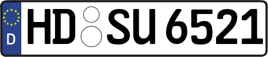 HD-SU6521