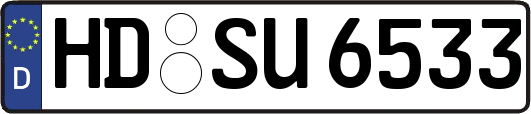 HD-SU6533