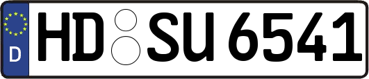 HD-SU6541