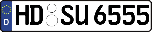 HD-SU6555