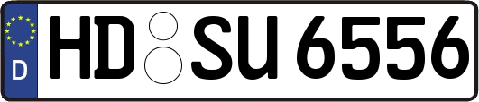 HD-SU6556