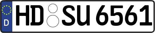 HD-SU6561