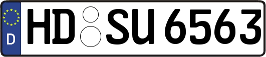 HD-SU6563
