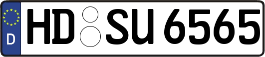 HD-SU6565
