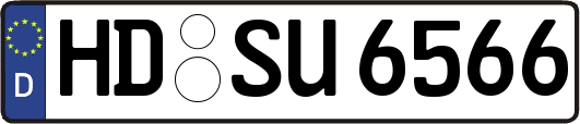 HD-SU6566