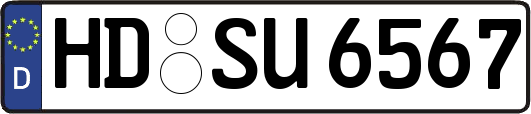 HD-SU6567