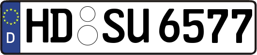 HD-SU6577