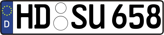 HD-SU658