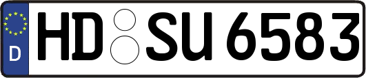 HD-SU6583