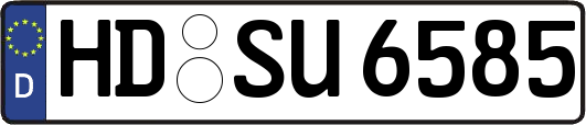 HD-SU6585