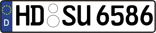 HD-SU6586