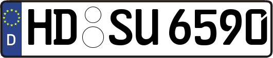 HD-SU6590