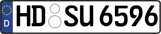 HD-SU6596