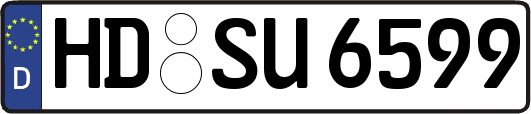 HD-SU6599