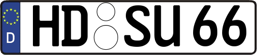 HD-SU66