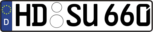 HD-SU660
