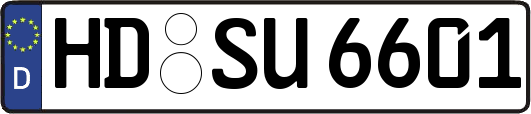 HD-SU6601