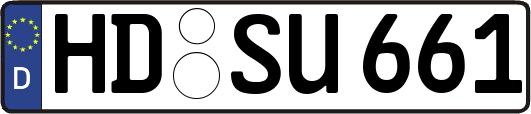 HD-SU661