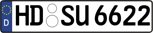 HD-SU6622