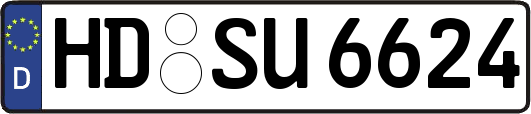 HD-SU6624