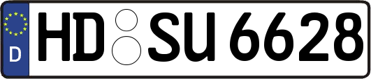 HD-SU6628
