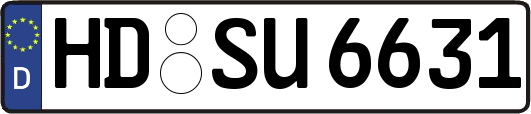HD-SU6631
