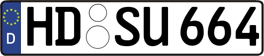 HD-SU664